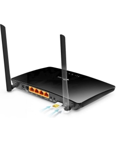 TP-LINK Archer MR400 со слотом для SIM-карты