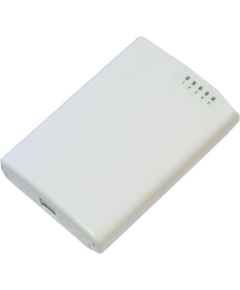 Роутер MikroTik RB750P-PBr2