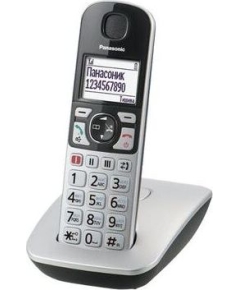 Цифровой телефон PANASONIC KX-TGE510 RUS