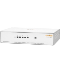 Коммутатор HPE Aruba Instant On 1430 (R8R44A) 8G Class4 PoE 64W Switch