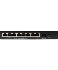 Коммутатор ORIGO OS1209P/80W/A1A 8x100Base-TX PoE+, 1x1000Base-X SFP