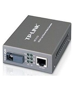 TP-LINK SMB MC111CS WDM медиаконвертер Fast Ethernet по одному волокну