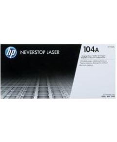 Блок фотобарабана HP 104 W1104A черный ч/б:20000стр. для HP Neverstop Laser 1000a/1000w/1200a/1200w HP