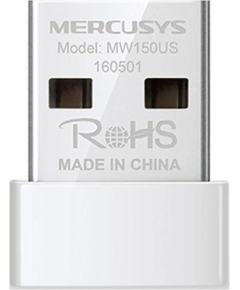 Сетевой адаптер WiFi Mercusys MW150US