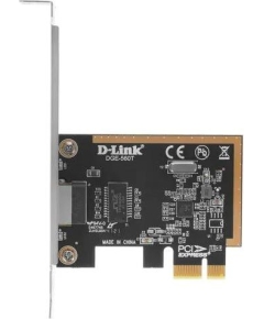 Сетевой адаптер D-Link DGE-560T/D2A (10/100/1000 Base-T)