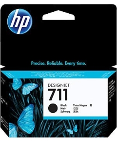 Картридж HP CZ129A 711 38-ml Black Ink Cartridge