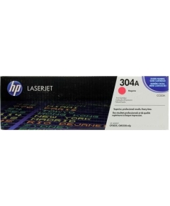 Картридж лазерный HP 304A CC533A пурпурный (2800стр.) для HP LJ CP2025/CM2320