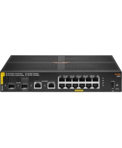 Коммутатор HPE Aruba 6000 (R8N89A) Managed L2 12G Class4 PoE 139W 2SFP Switch