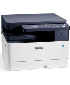 МФУ лазерный Xerox B1022DN A3 Duplex Net белый