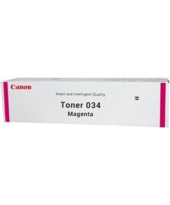 Тонер Canon 034 9452B001 пурпурный туба для копира iR C1225iF