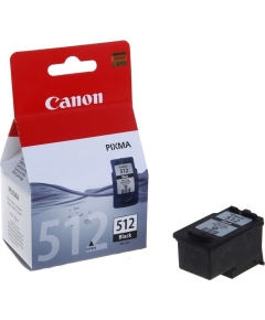 Картридж струйный Canon PG-512 2969B007 черный для Canon MP240/MP260/MP480