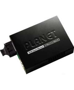 Медиаконвертор PLANET GT-802