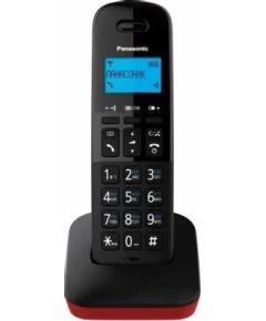 Телефон цифровой PANASONIC KX-TGB610RUR