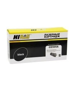 Картридж Hi-Black CE505A для LJ P2055/P2035, Canon №719 (2300 стр) (9 990 100 901)