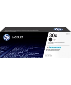 Картридж лазерный HP 30X CF230X черный (3500стр.) для HP LJ Pro M203/M227