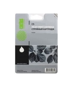 Картридж Cactus CZ111AE № 655 (пурпурный) для принтеров HP DJ IA 3525/5525/4515/4525