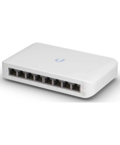 Коммутатор UBIQUITI USW-LITE-8-Poe