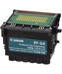 Печатающая головка Canon PF-04 3630B001 черный для Canon iPF750/IPF755