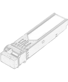 SFP модуль Fibertrade (FT-SFP-LX-155-13-2-D (CS)) 155Mbit, SFP, 2km LX, 1310nm laser, Сделано в России, (прошивка Cisco), OEM {20}