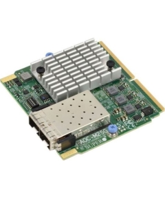 Сетевой адаптер Supermicro AOC-M25G-i2SM