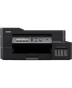 МФУ струйный Brother InkBenefit Plus DCP-T820DW (DCPT820DWR1) черный