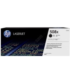 Toner Cartridge HP 508X High Yield Black Original LaserJet CF360X