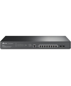 Коммутатор TP-Link (TL-SG3210XHP-M2) 2SFP+ 8PoE+ 240W управляемый