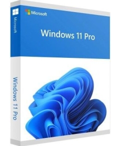 Операционная система Microsoft Windows 11 Professional (FQC-10547) 64-bit Russian 1pk DSP OEI DVD лицензия с COA и носителем информации