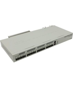 MikroTik CRS317-1G-16S+RM Коммутатор 16х SFP+, 1х 1G RJ45, SwOS или RouterOS