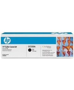 Картридж лазерный HP 304A CC530AD черный x2упак. (7000стр.) для HP LJ CP2025/CM2320