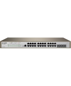 Коммутатор IP-COM Pro-S24-410W 24port