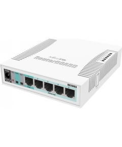 Коммутатор Mikrotik CSS106-5G-1S