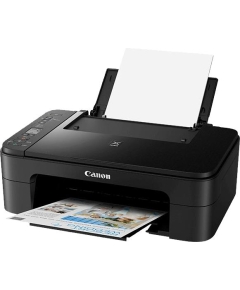 МФУ CANON TS3340 Wi-Fi, струйная цветная, A4, 4800x1200 dpi, ч/б - 7.7 стр/мин (А4), USB