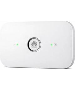 Модем 3G/4G Huawei E5586-326 (51071VGH) USB Type-C Wi-Fi Firewall +Router внешний белый