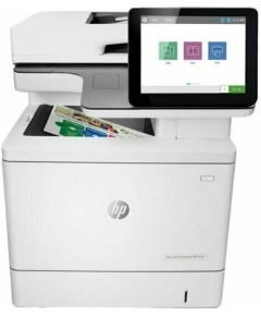 МФУ лазерный HP Color LaserJet Ent M578dn MFP, принтер/сканер/копир 7ZU85A