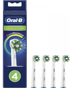 Насадка для зубной щетки ORAL-B EB50-4 White