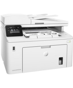 МФУ лазерный HP LaserJet Pro M227fdw (G3Q75A) белый