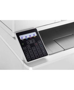 МФУ лазерный HP Color LaserJet Pro M183fw (7KW56A) A4 Net WiFi белый