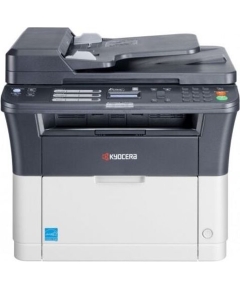 МФУ лазерный Kyocera FS-1025MFP