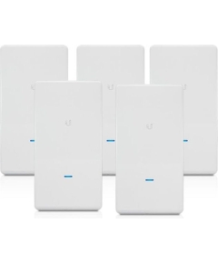 Точка доступа Ubiquiti UniFi AC MESH PRO 5 pack (UAP-AC-M-PRO-5)