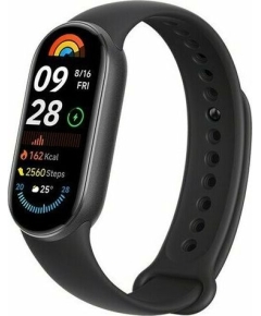 Фитнес браслет Xiaomi Mi Smart Band 9 (EU) черный