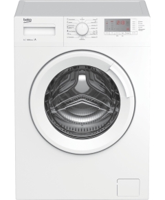 Суперузкая стиральная машина Beko WRS5512BWW