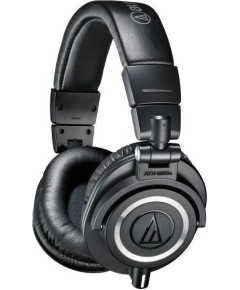 Наушники Audio-Technica ATH-M50X 3м черный (15117007)