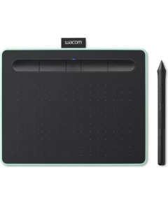 Графический планшет Wacom CTL-6100WLE-N Intuos M Bluetooth Pistachio