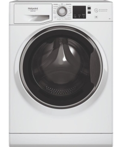 Суперузкая стиральная машина Hotpoint-Ariston NUS 5015 S RU