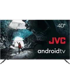 Телевизор 40" JVC LT-40M695, Smart, Full HD