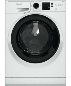 Узкая стиральная машина Hotpoint-Ariston NSS 6015 K RU