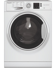 Узкая стиральная машина Hotpoint-Ariston NSS 6015 W RU