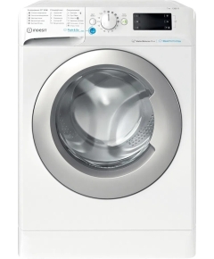 Узкая стиральная машина Indesit BWSE 71252X WSV, с паром