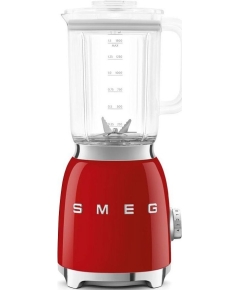 Стационарный блендер Smeg BLF03RDEU, красный